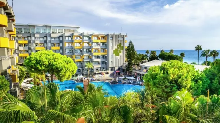 SENZA Grand Santana Alanijoje – UAI atostogos nuo 554€