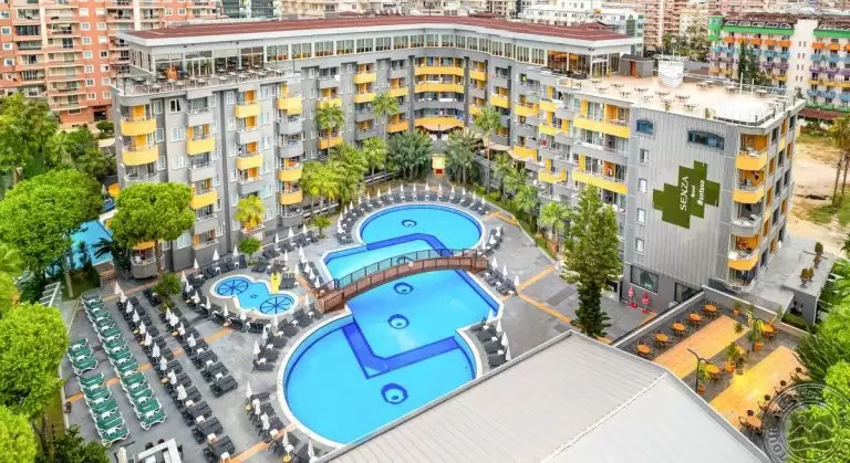 SENZA GRAND SANTANA — Turkija, Alanija nuotrauka