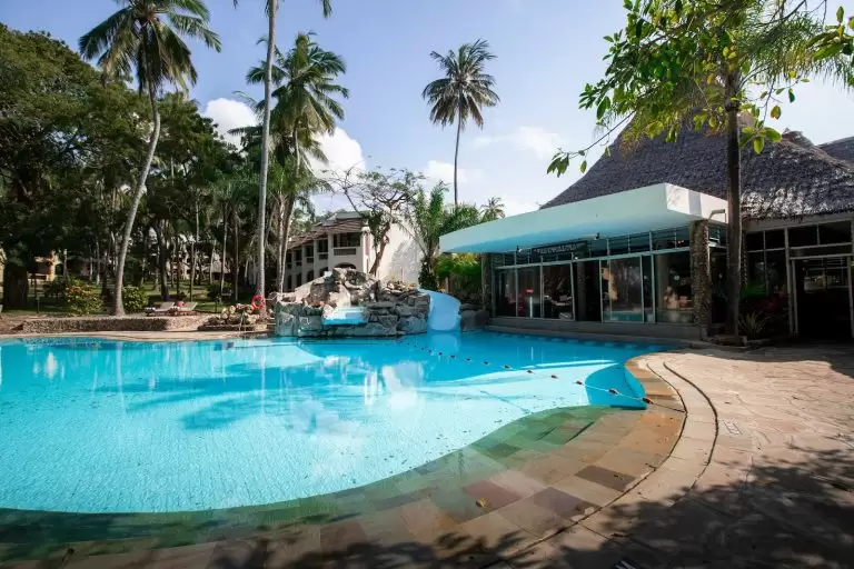 Severin Sea Lodge — Kenija, Mombasa nuotrauka