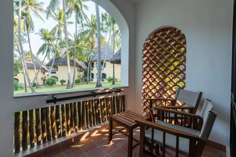 Severin Sea Lodge — Kenija, Mombasa nuotrauka