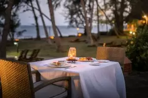 Severin Sea Lodge — Kenija, Mombasa nuotrauka