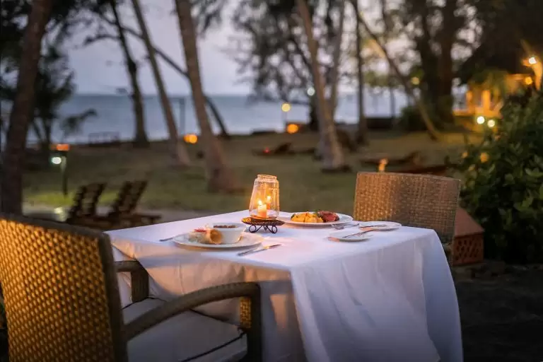 Severin Sea Lodge — Kenija, Mombasa nuotrauka