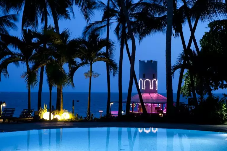 Severin Sea Lodge — Kenija, Mombasa nuotrauka