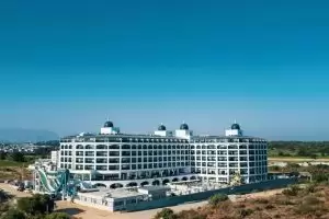 Side Moon Palace Hotel — Turkija, Sidė nuotrauka