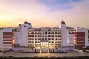 Side Moon Palace Hotel — Turkija, Sidė nuotrauka