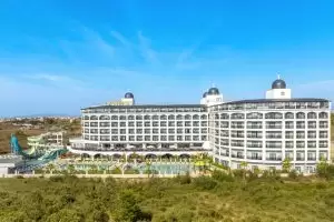 Side Moon Palace Hotel — Turkija, Sidė nuotrauka