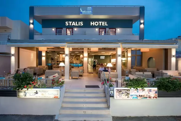 STALIS HOTEL — Graikija, Heraklionas nuotrauka