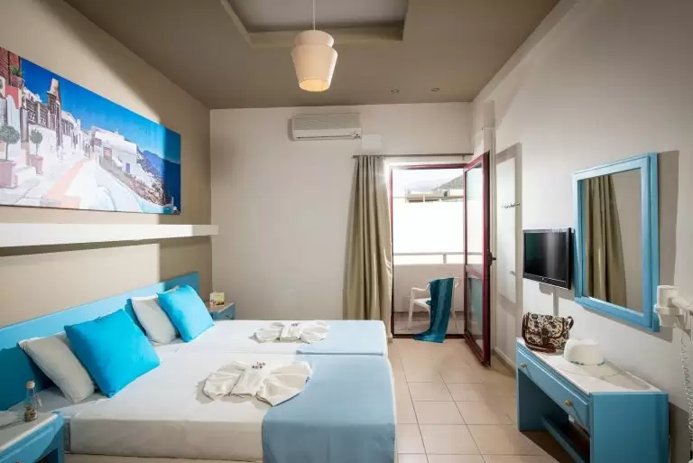 STALIS HOTEL — Graikija, Heraklionas nuotrauka