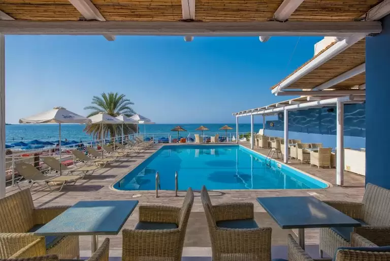 STALIS HOTEL — Graikija, Heraklionas nuotrauka