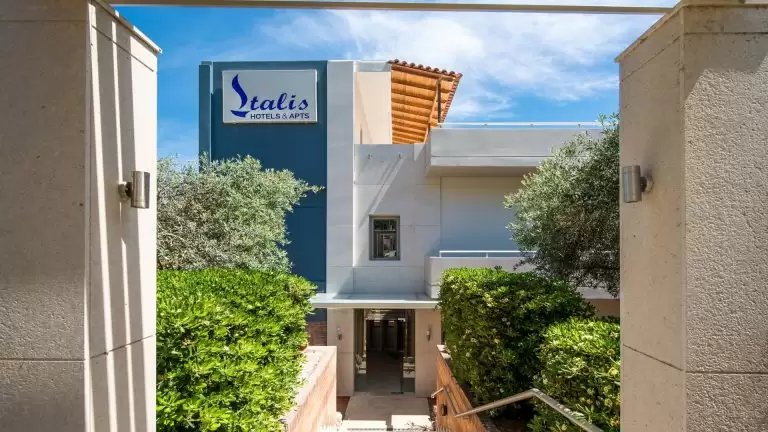 STALIS HOTEL — Graikija, Heraklionas nuotrauka