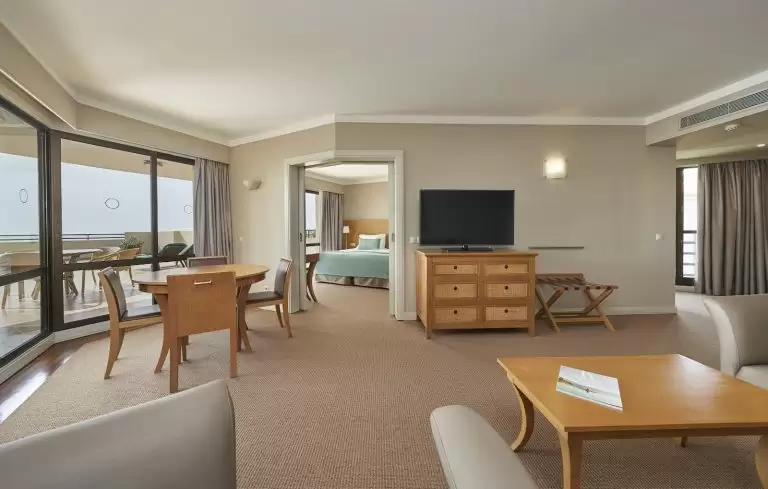 SUITE HOTEL EDEN MAR — Portugalija, Madeira nuotrauka