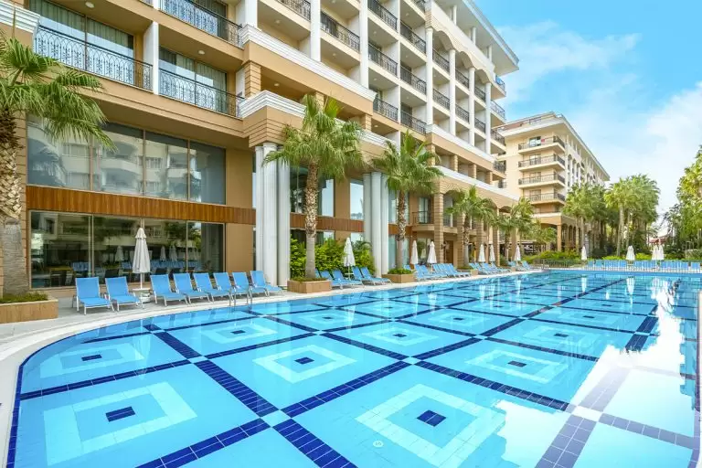 Sun Heaven Hotel Turkijoje, Alanijoje — poilsis prie jūros