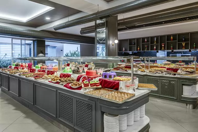 Sun Heaven Hotel — Turkija, Alanija nuotrauka