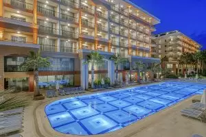 Sun Heaven Hotel — Turkija, Alanija nuotrauka