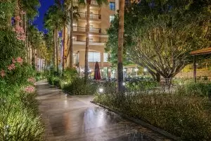 Sun Heaven Hotel — Turkija, Alanija nuotrauka