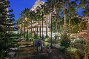 Sun Heaven Hotel — Turkija, Alanija nuotrauka