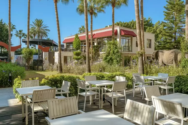 Sun Heaven Hotel — Turkija, Alanija nuotrauka