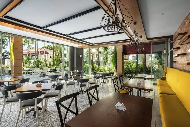 Sun Heaven Hotel — Turkija, Alanija nuotrauka