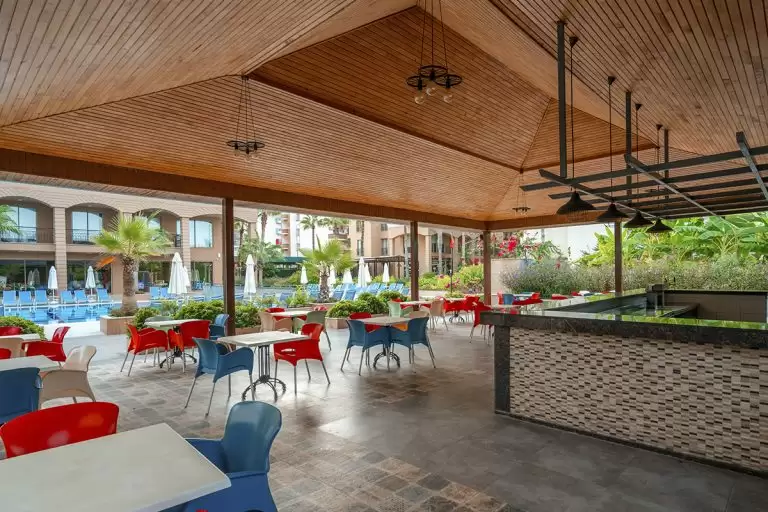 Sun Heaven Hotel — Turkija, Alanija nuotrauka