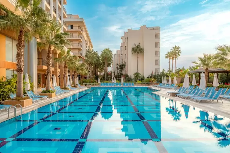 Sun Heaven Otel — Turkija, Alanija nuotrauka