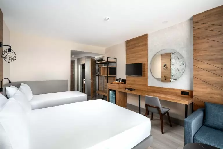 Sun Heaven Otel — Turkija, Alanija nuotrauka