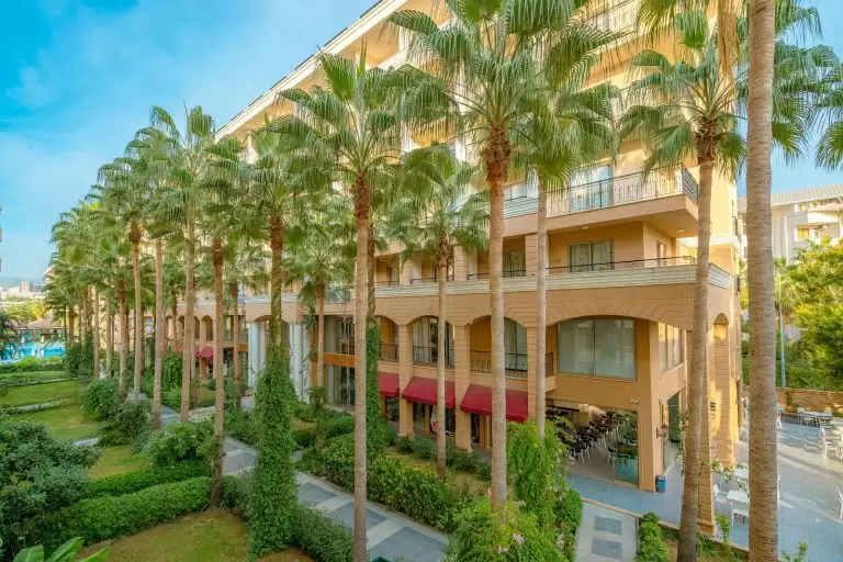 Sun Heaven Otel — Turkija, Alanija nuotrauka