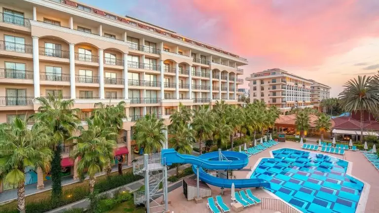Sun Heaven Otel Alanijoje — 7 naktų atostogos su UAI