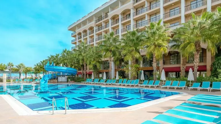 Sun Heaven Otel — Turkija, Alanija nuotrauka