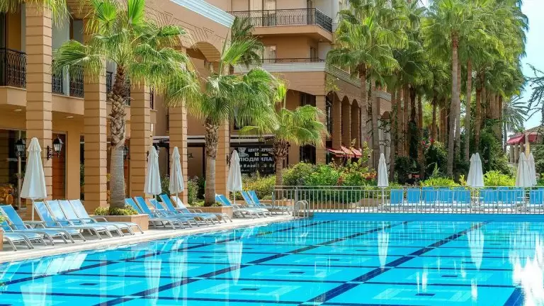 Sun Heaven Otel — Turkija, Alanija nuotrauka