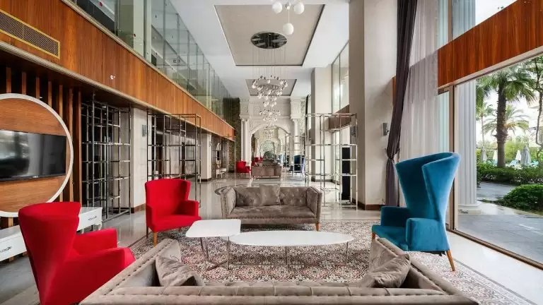 Sun Heaven Otel — Turkija, Alanija nuotrauka