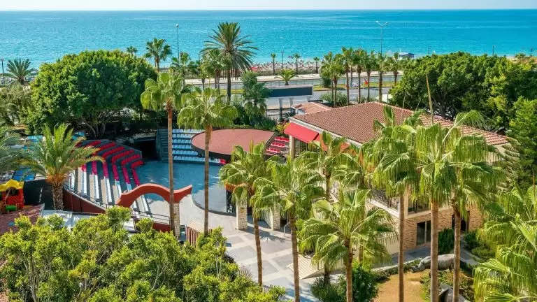Sun Heaven Otel — Turkija, Alanija nuotrauka