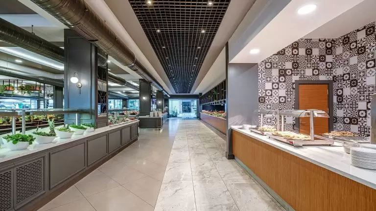 Sun Heaven Otel — Turkija, Alanija nuotrauka