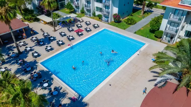 SURAL GARDEN — Turkija, Sidė nuotrauka