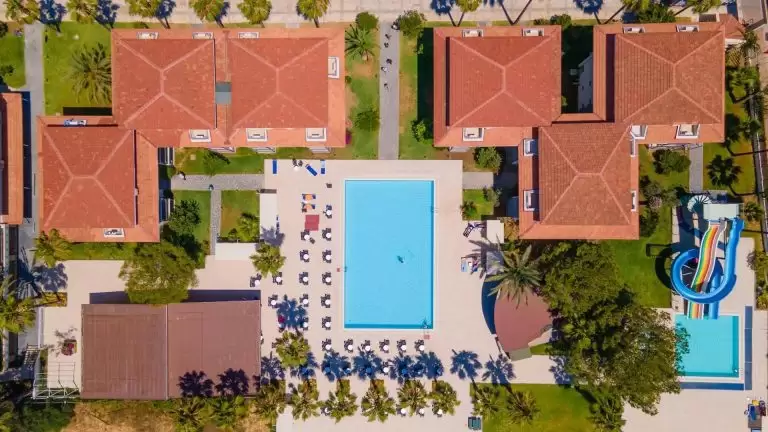SURAL GARDEN — Turkija, Sidė nuotrauka