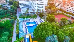 Sural Hotel — Turkija, Sidė nuotrauka