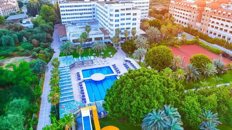 Sural Hotel — Turkija, Sidė nuotrauka