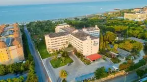 Sural Hotel — Turkija, Sidė nuotrauka