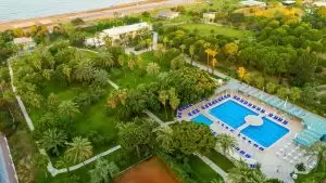 Sural Hotel — Turkija, Sidė nuotrauka