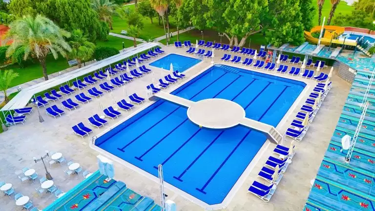 Sural Hotel — Turkija, Sidė nuotrauka