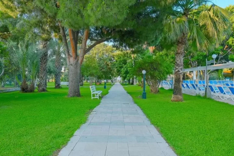 Sural Hotel — Turkija, Sidė nuotrauka