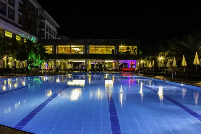 TELATIYE RESORT HOTEL — Turkija, Alanija nuotrauka