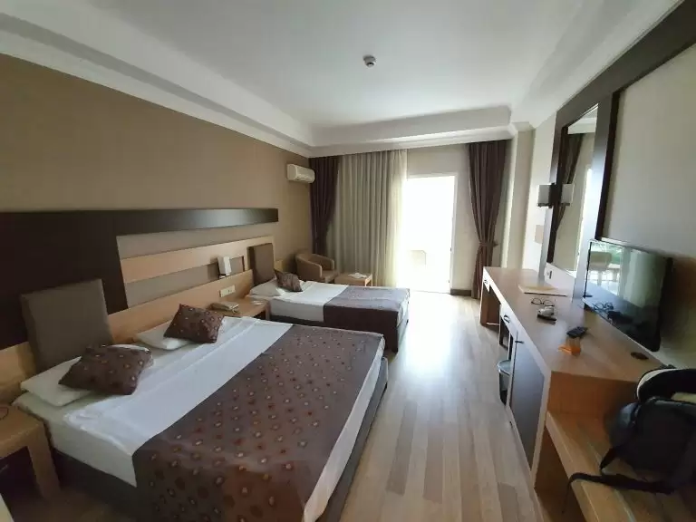 TELATIYE RESORT HOTEL — Turkija, Alanija nuotrauka
