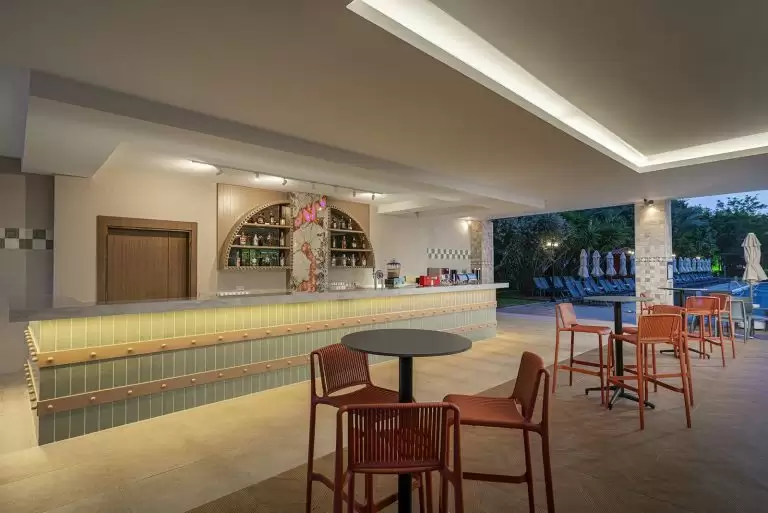 TELATIYE RESORT HOTEL — Turkija, Alanija nuotrauka