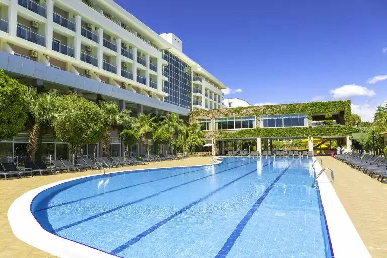 Telatiye Resort Hotel Alanijoje – 5★ atostogos su AI maitinimu