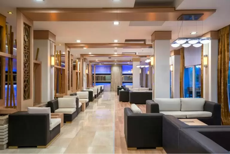 TELATIYE RESORT HOTEL — Turkija, Alanija nuotrauka
