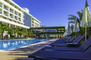 TELATIYE RESORT HOTEL — Turkija, Alanija nuotrauka
