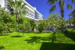 TELATIYE RESORT HOTEL — Turkija, Alanija nuotrauka