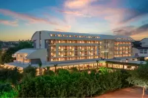 TELATIYE RESORT HOTEL — Turkija, Alanija nuotrauka