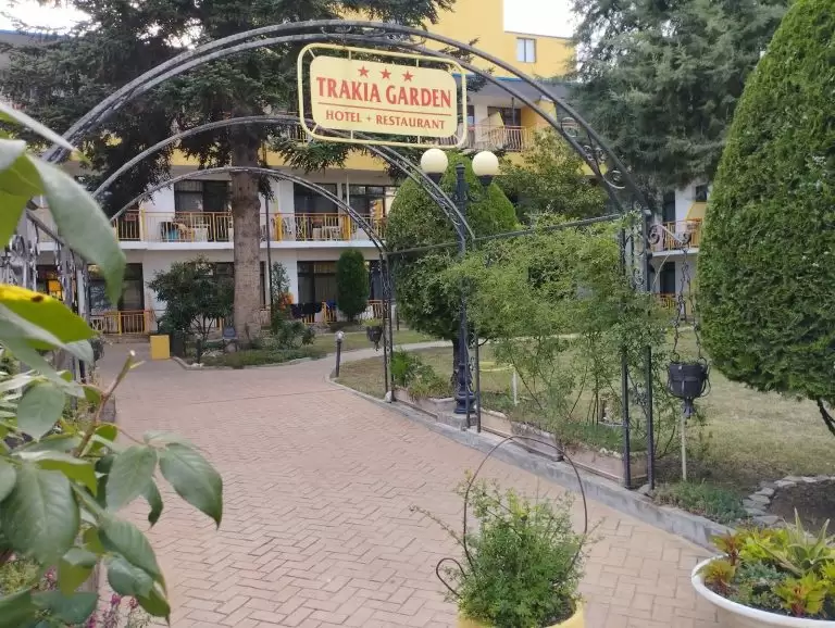 Trakia Garden — Bulgarija, Saulėtas krantas nuotrauka