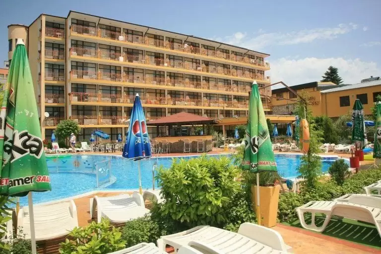 Trakia Garden – Bulgarija, Saulėtas krantas atostogos